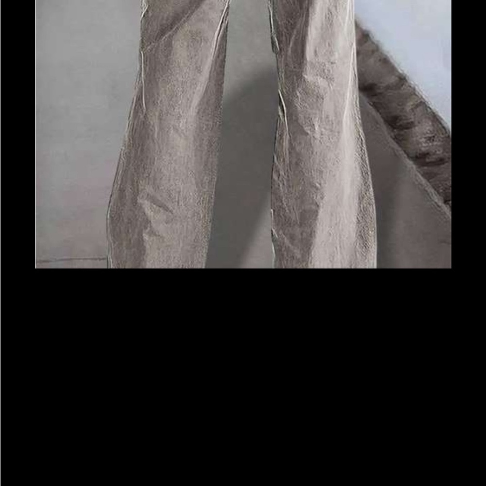 Flamingals Cargo Pants - Picture 4 of 6